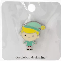 SUPER OFERTA **30%** Pin Buddy Christmas Magic Doodlebug