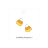 SUPER OFERTA **30%** Pin Candy Corn Doodlebug