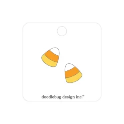 SUPER OFERTA **30%** Pin Candy Corn Doodlebug