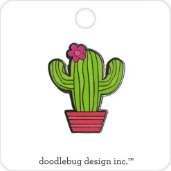 SUPER OFERTA **30%** Pin de Cactus Doodlebug