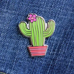 SUPER OFERTA **30%** Pin de Cactus Doodlebug