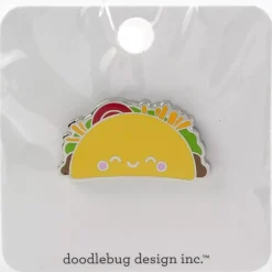 SUPER OFERTA **30%** Pin de taco Doodlebug