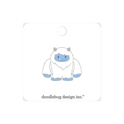 SUPER OFERTA **30%** Pin de Yeti Winter Wonderland Doodlebug