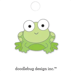 SUPER OFERTA **30%** Pin Froggy Doodlebug