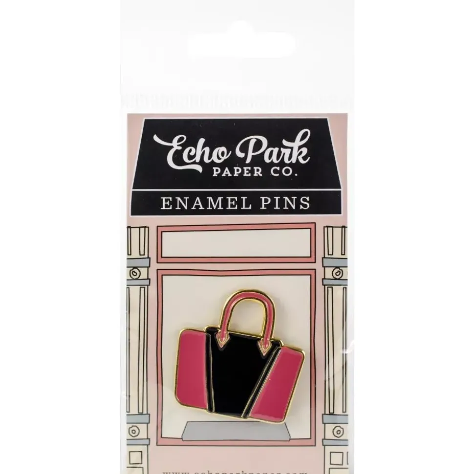 SUPER OFERTA **40%** Pin Metropolitan Girl Echo Park