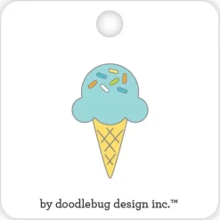 SUPER OFERTA **30%** Pin Sugar Cone Party Time Doodlebug