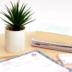 SUPER OFERTA **30%** Planificador Semanal Hola Primavera Cocoloko