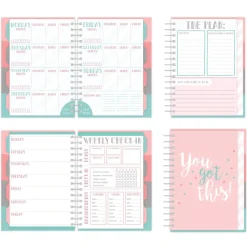 SUPER OFERTA **60%** Planner Health First Edition