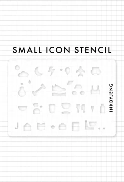 SUPER OFERTA **40%** Plantilla Icon Inkbyjeng