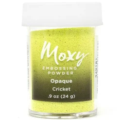 SUPER OFERTA **40%** Polvos de embossing Opaque Cricket