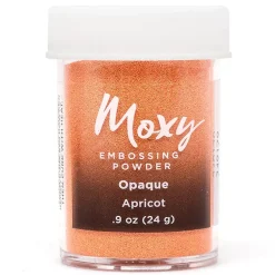 SUPER OFERTA **40%** Polvos de embossing Opaque Apricot