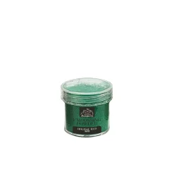 SUPER OFERTA **40%** Polvos de embossing Holiday Green Create Happiness Stamperia