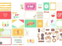 SUPER OFERTA **40%** Project Life Kit Hopscoth