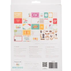 SUPER OFERTA **40%** Project Life Kit Hopscoth