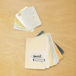 SUPER OFERTA **40%** Project Life Value Kit Little You Boys