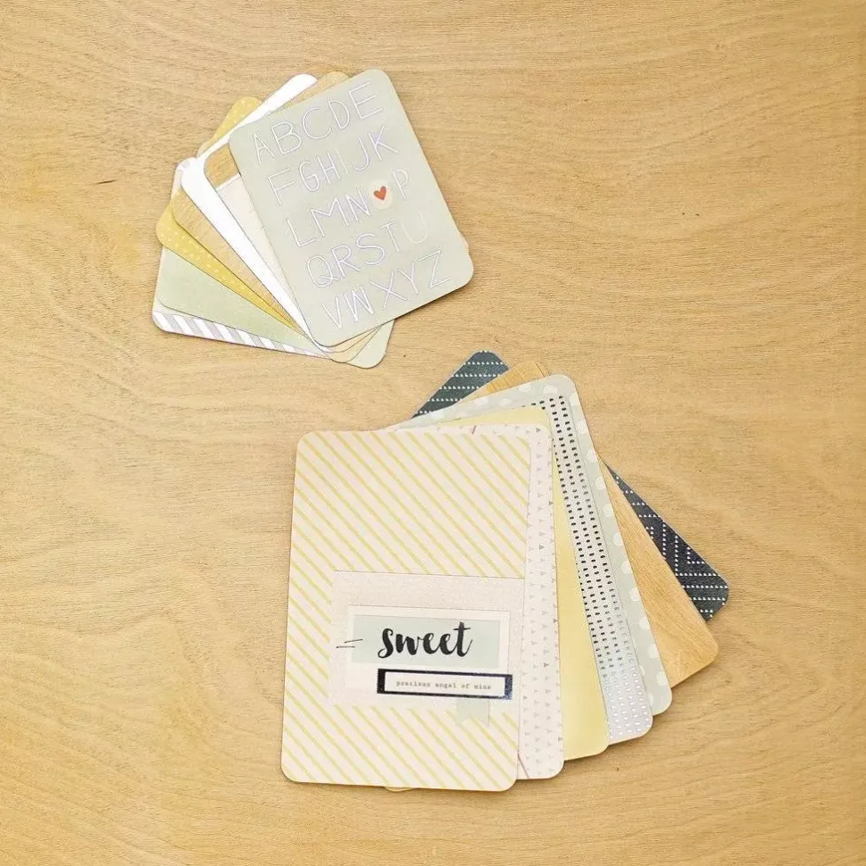 SUPER OFERTA **40%** Project Life Value Kit Little You Boys