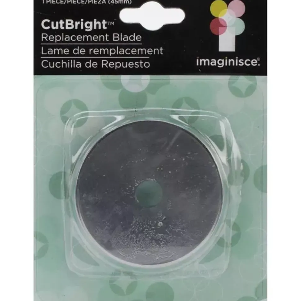 SUPER OFERTA **40%** Recambio Cutter giratorio CutBright Imaginisce