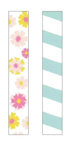 SUPER OFERTA **50%** Rub-on pens Happy Place Dear Lizzy