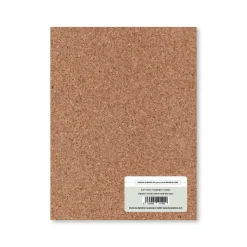 SUPER OFERTA **30%** Set 5 Hojas adhesivas de corcho Perseidas Lora Bailora 16x21cm