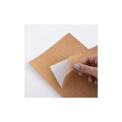 SUPER OFERTA **30%** Set 5 Hojas adhesivas de corcho Perseidas Lora Bailora 16x21cm