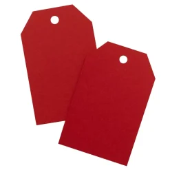 SUPER OFERTA **30%** Set 20 Mini Etiquetas Cherry Splash Bazzill