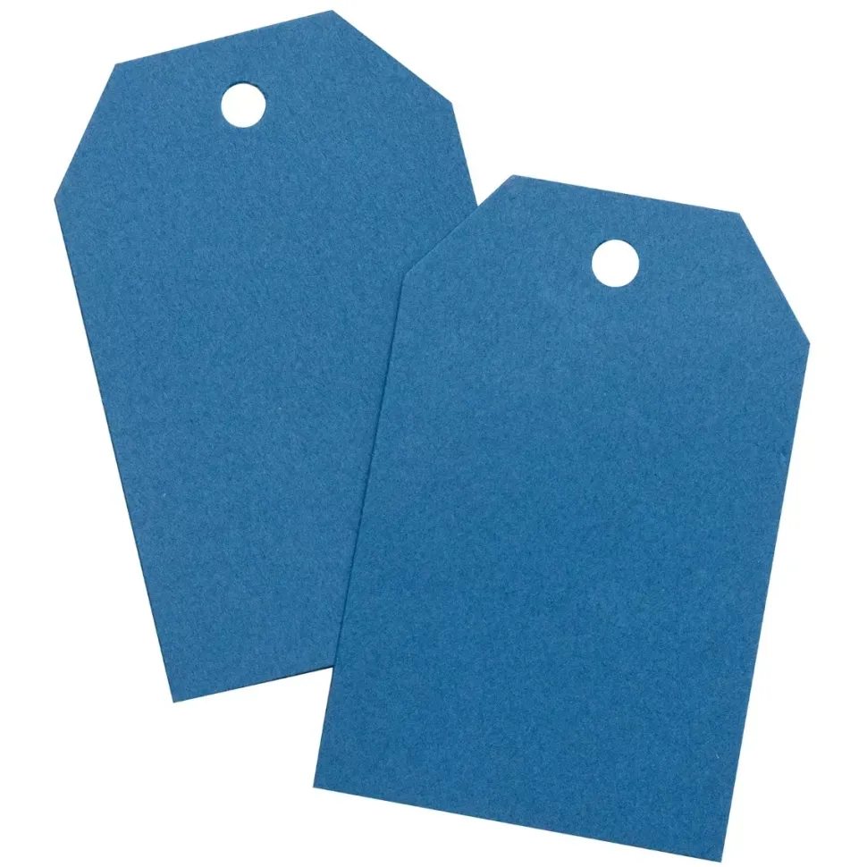 SUPER OFERTA **30%** Set 20 Mini Etiquetas Huckleberry Pie Bazzill