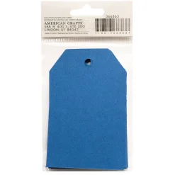 SUPER OFERTA **30%** Set 20 Mini Etiquetas Huckleberry Pie Bazzill