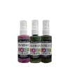 SUPER OFERTA **40%** Set de 3 colores spray Romantic Woodland Stamperia