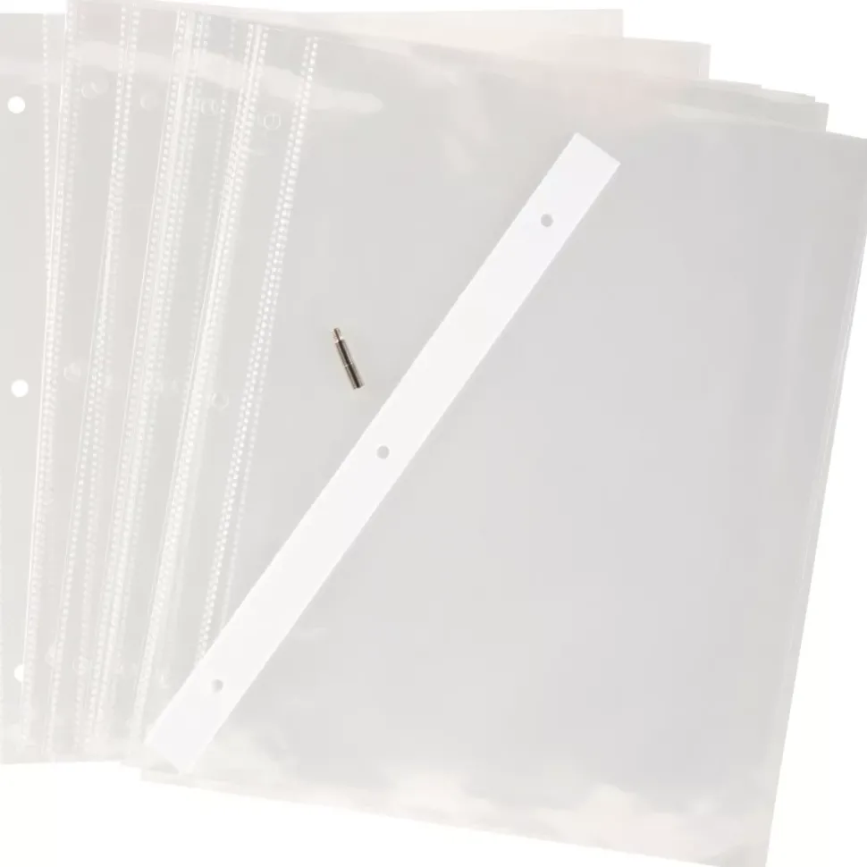 SUPER OFERTA **40%** Set de 10 Fundas Protectoras Colorbök