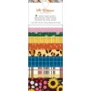 SUPER OFERTA **40%** Set de 8 Washi Tapes Late Afternoon Amy Tangerine