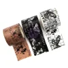 SUPER OFERTA **40%** Set de 3 washi tapes Butterfly Love Prima PTJ