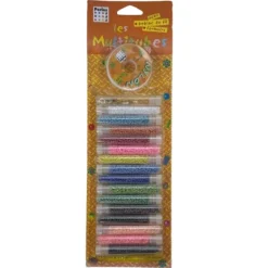 SUPER OFERTA **40%** Set de abalorios redondos colores pastel