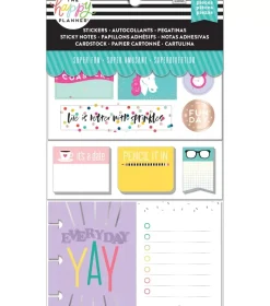 SUPER OFERTA **30%** Set de complementos Super Fun Happy Planner