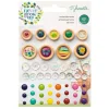 SUPER OFERTA **40%** Set de Embellishments Never Grow Up Shimelle