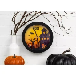 SUPER OFERTA **40%** Set de Scrapbooking Boo Crew DCWV 30x30cm