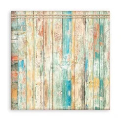 SUPER OFERTA **30%** Set de Scrapbooking Blue Dream Stamperia 30x30cm