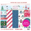 SUPER OFERTA **40%** Set de scrapbooking Holiday Ballet Craft Smith 30x30cm
