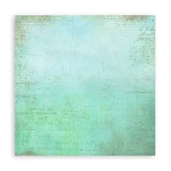 SUPER OFERTA **30%** Set de scrapbooking Garden Stamperia 20x20cm