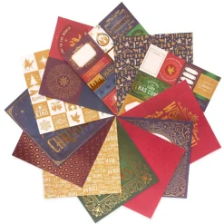 SUPER OFERTA **40%** Set de scrapbooking Hope and Faith Craft Smith 15x15cm