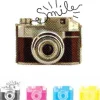 SUPER OFERTA **40%** Set de sellos CMYK Camera para Precision Press We R Memory Keepers
