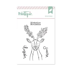 SUPER OFERTA **60%** Set de sellos Pensando en cervatillos Mintopía