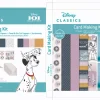 SUPER OFERTA **40%** Set Sobres y Cartas 101 Dálmatas Disney 20x20cm