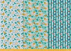 SUPER OFERTA **40%** Set Sobres y Cartas El Rey León Disney A4