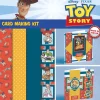 SUPER OFERTA **40%** Set Sobres y Cartas Toy Story Disney 15x15cm