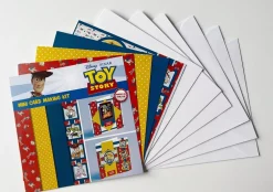 SUPER OFERTA **40%** Set Sobres y Cartas Toy Story Disney 15x15cm