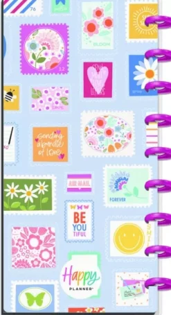 SUPER OFERTA **40%** Skinny Classic Happy Planner Mail Call