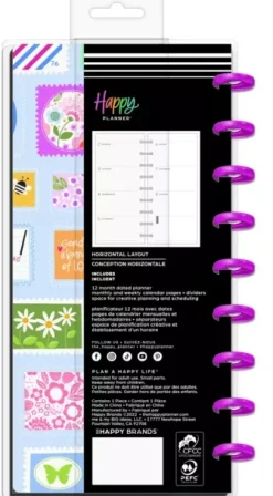 SUPER OFERTA **40%** Skinny Classic Happy Planner Mail Call