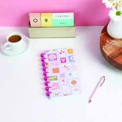 SUPER OFERTA **40%** Skinny Classic Happy Planner Mail Call