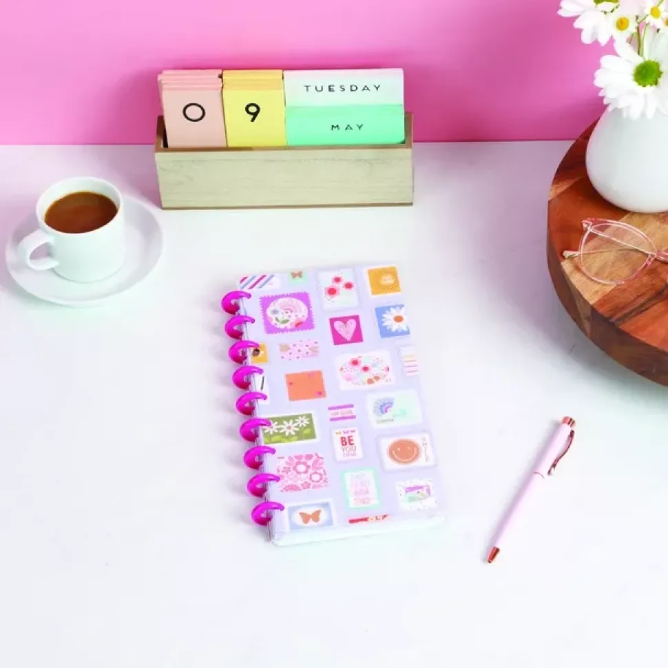 SUPER OFERTA **40%** Skinny Classic Happy Planner Mail Call