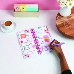 SUPER OFERTA **40%** Skinny Classic Happy Planner Mail Call